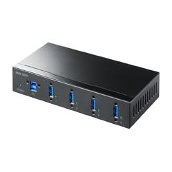 産業用USB 5Gbpsハブ(4ポート) パソコン・周辺機器 産業用USB 5Gbpsハブ(4ポート) パソコン・周辺機器
