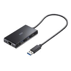 USBハブ付き 2.5ギガビットLANアダプタ メーカー在庫品 パソコン・周辺機器 USBハブ付き 2.5ギガビットLANアダプタ メーカー在庫品 パソコン・周辺機器