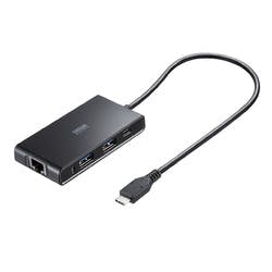 USB Type-Cハブ付き 2.5ギガビットLANアダプタ メーカー在庫品 パソコン・周辺機器 USB Type-Cハブ付き 2.5ギガビットLANアダプタ メーカー在庫品 パソコン・周辺機器