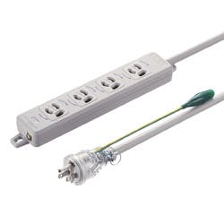 ポッキンプラグ付き電源タップ メーカー在庫品 電源ケーブル・延長コード ポッキンプラグ付き電源タップ メーカー在庫品 電源ケーブル・延長コード