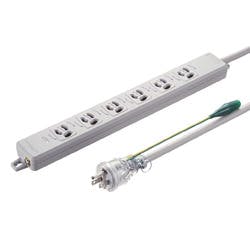 ポッキンプラグ付き電源タップ メーカー在庫品 電源ケーブル・延長コード ポッキンプラグ付き電源タップ メーカー在庫品 電源ケーブル・延長コード