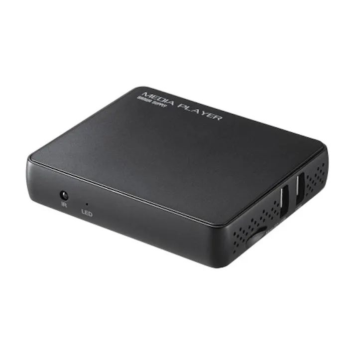 メディアプレーヤー(4K対応) メーカー在庫品