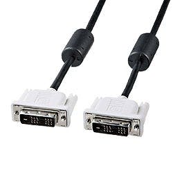 DVIシングルリンクケーブル 2m KC-DVI-2SL メーカー在庫品 パソコン・周辺機器 DVIシングルリンクケーブル 2m KC-DVI-2SL メーカー在庫品 パソコン・周辺機器