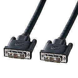 DVIシングルリンクケーブル 20m KC-DVI-200G メーカー在庫品 パソコン・周辺機器 DVIシングルリンクケーブル 20m KC-DVI-200G メーカー在庫品 パソコン・周辺機器