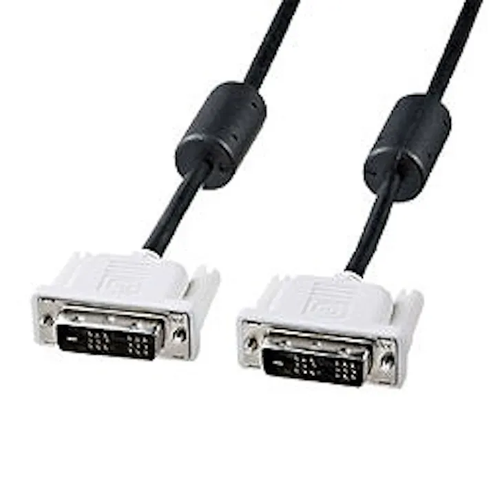 DVIシングルリンクケーブル 3m KC-DVI-3SL メーカー在庫品