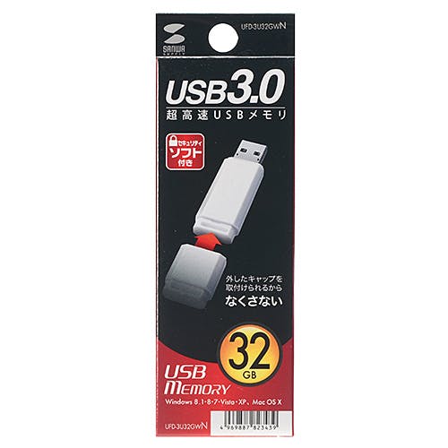 USB3.0 メモリ 32GB UFD-3U32GWN メーカー在庫品 記録メディア・記録媒体 USB3.0 メモリ 32GB UFD-3U32GWN メーカー在庫品 記録メディア・記録媒体