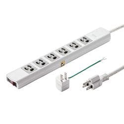 TAP-36MG-5 電源タップ メーカー在庫品 電源ケーブル・延長コード TAP-36MG-5 電源タップ メーカー在庫品 電源ケーブル・延長コード