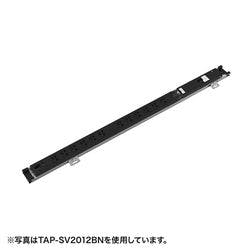 19インチサーバーラック用コンセント(15A) メーカー在庫品 電源ケーブル・延長コード 19インチサーバーラック用コンセント(15A) メーカー在庫品 電源ケーブル・延長コード