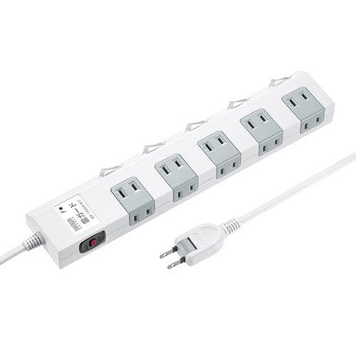 TAP-SP2110SW-1 節電タップ 電源ケーブル・延長コード TAP-SP2110SW-1 節電タップ 電源ケーブル・延長コード