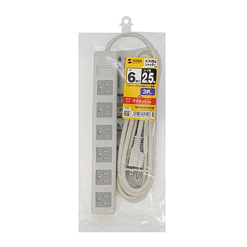 TAP-SH3625MG3P シャッタータップ メーカー在庫品 電源ケーブル・延長コード TAP-SH3625MG3P シャッタータップ メーカー在庫品 電源ケーブル・延長コード