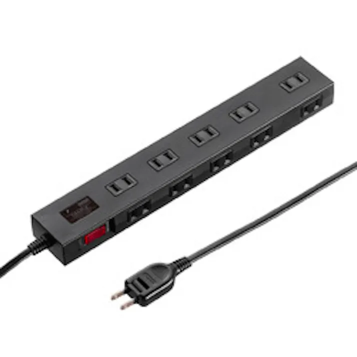 TAP-SP2110N-3BK 雷ガードタップ 3m ブラック メーカー在庫品