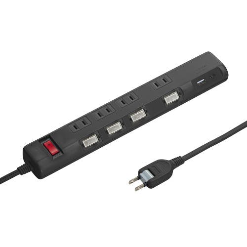 節電タップ メーカー在庫品 電源ケーブル・延長コード 節電タップ メーカー在庫品 電源ケーブル・延長コード