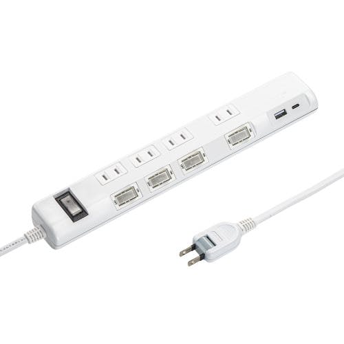 節電タップ メーカー在庫品 電源ケーブル・延長コード 節電タップ メーカー在庫品 電源ケーブル・延長コード