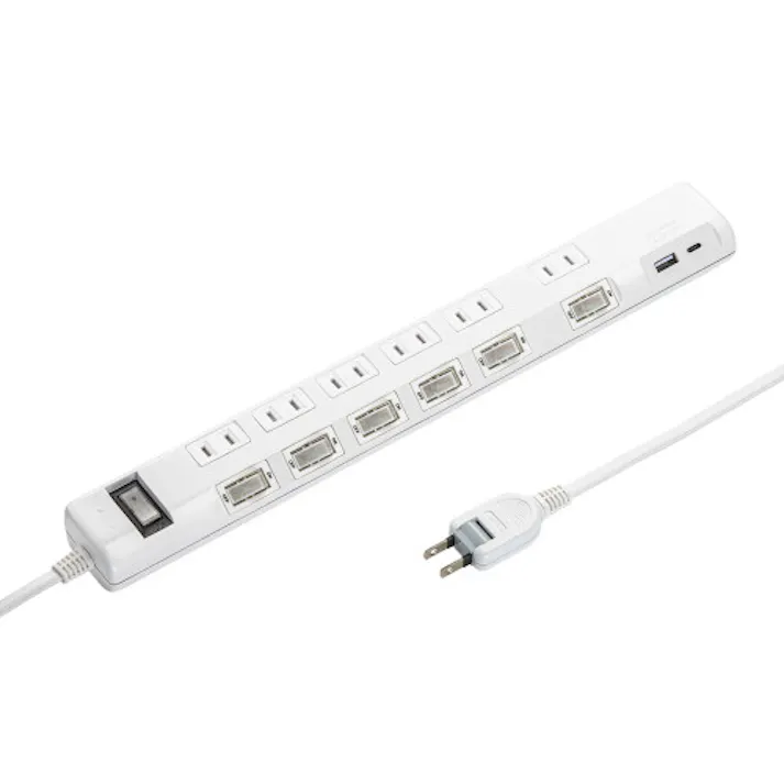 節電タップ