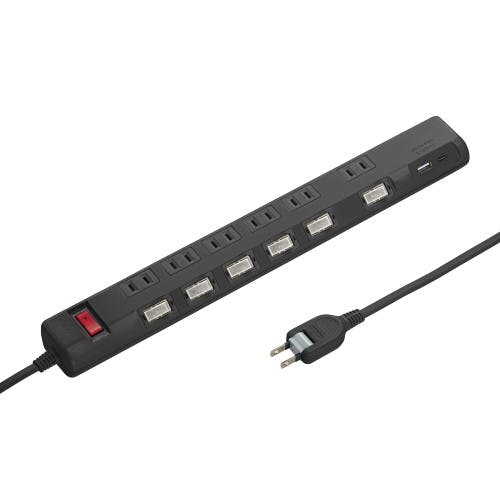 節電タップ メーカー在庫品 電源ケーブル・延長コード 節電タップ メーカー在庫品 電源ケーブル・延長コード