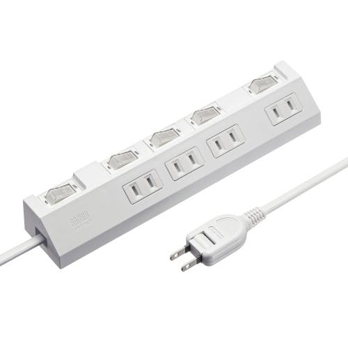 節電タップ 電源ケーブル・延長コード 節電タップ 電源ケーブル・延長コード