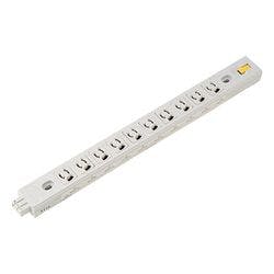 サーバーラック用コンセントバー 20A 3P抜け止め 10個口 TAP-MR7535 メーカー在庫品 電源ケーブル・延長コード サーバーラック用コンセントバー 20A 3P抜け止め 10個口 TAP-MR7535 メーカー在庫品 電源ケーブル・延長コード