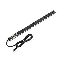 19インチサーバーラック用コンセント(15A) TAP-SV1512 メーカー在庫品 電源ケーブル・延長コード 19インチサーバーラック用コンセント(15A) TAP-SV1512 メーカー在庫品 電源ケーブル・延長コード