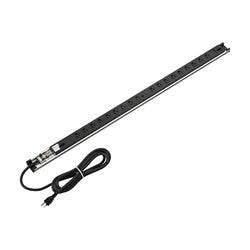 19インチサーバーラック用コンセント(15A) TAP-SV1518 メーカー在庫品 電源ケーブル・延長コード 19インチサーバーラック用コンセント(15A) TAP-SV1518 メーカー在庫品 電源ケーブル・延長コード