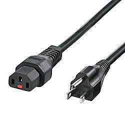 抜け防止ロック電源コード(5m) ブラック APW12-515C13LK05 メーカー在庫品 パソコン・周辺機器 抜け防止ロック電源コード(5m) ブラック APW12-515C13LK05 メーカー在庫品 パソコン・周辺機器