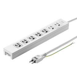 電源タップ 3P・7個口 3m TAP-F37-3KSR メーカー在庫品 電源ケーブル・延長コード 電源タップ 3P・7個口 3m TAP-F37-3KSR メーカー在庫品 電源ケーブル・延長コード