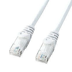 カテゴリ6UTP LANケーブル 15m ホワイト (バルク) LA-Y6-15W メーカー在庫品 パソコン・周辺機器 カテゴリ6UTP LANケーブル 15m ホワイト (バルク) LA-Y6-15W メーカー在庫品 パソコン・周辺機器