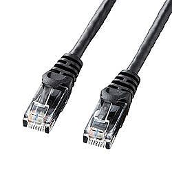 カテゴリ6UTP LANケーブル 15m ブラック (バルク) LA-Y6-15BK メーカー在庫品 パソコン・周辺機器 カテゴリ6UTP LANケーブル 15m ブラック (バルク) LA-Y6-15BK メーカー在庫品 パソコン・周辺機器