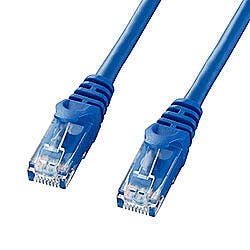 カテゴリ6UTP LANケーブル 15m ブルー (バルク) LA-Y6-15BL パソコン・周辺機器 カテゴリ6UTP LANケーブル 15m ブルー (バルク) LA-Y6-15BL パソコン・周辺機器