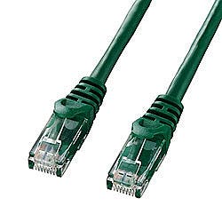 カテゴリ6UTP LANケーブル 15m グリーン (バルク) LA-Y6-15G メーカー在庫品 パソコン・周辺機器 カテゴリ6UTP LANケーブル 15m グリーン (バルク) LA-Y6-15G メーカー在庫品 パソコン・周辺機器