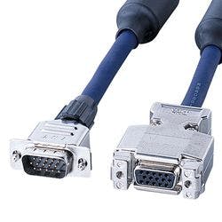 ディスプレイ延長複合同軸ケーブル 7m KB-CHD157FN パソコン・周辺機器 ディスプレイ延長複合同軸ケーブル 7m KB-CHD157FN パソコン・周辺機器
