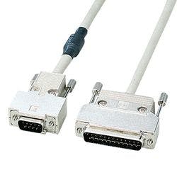 RS-232Cケーブル(モデム・TA・周辺機器・2m) KRS-3102N メーカー在庫品 パソコン・周辺機器 RS-232Cケーブル(モデム・TA・周辺機器・2m) KRS-3102N メーカー在庫品 パソコン・周辺機器