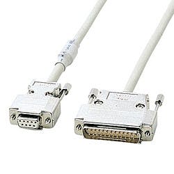 RS-232Cケーブル 10m KRS-3110FN メーカー在庫品 パソコン・周辺機器 RS-232Cケーブル 10m KRS-3110FN メーカー在庫品 パソコン・周辺機器