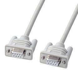 エコRS-232Cケーブル 2m KR-ECCR2 メーカー在庫品 パソコン・周辺機器 エコRS-232Cケーブル 2m KR-ECCR2 メーカー在庫品 パソコン・周辺機器