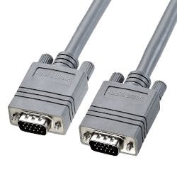 CRT複合同軸ケーブル 4m ライトグレー KB-CHD154K2 メーカー在庫品 パソコン・周辺機器 CRT複合同軸ケーブル 4m ライトグレー KB-CHD154K2 メーカー在庫品 パソコン・周辺機器