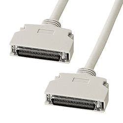 SCSIケーブル 1m KB-SHH1K メーカー在庫品 パソコン・周辺機器 SCSIケーブル 1m KB-SHH1K メーカー在庫品 パソコン・周辺機器