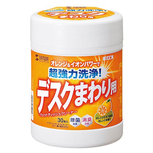 ウェットティッシュ(強力タイプ) 30枚 CD-WT6KS メーカー在庫品 パソコン・周辺機器 ウェットティッシュ(強力タイプ) 30枚 CD-WT6KS メーカー在庫品 パソコン・周辺機器