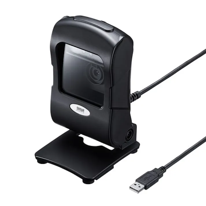 BCR-2DST3BK 2次元バーコードリーダー(定置式)