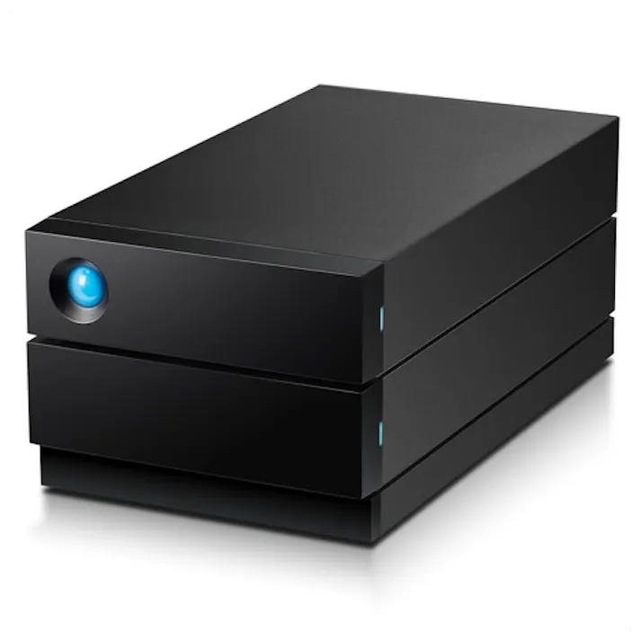 STHJ40000800 LaCie 2big RAID 40TB メーカー在庫品