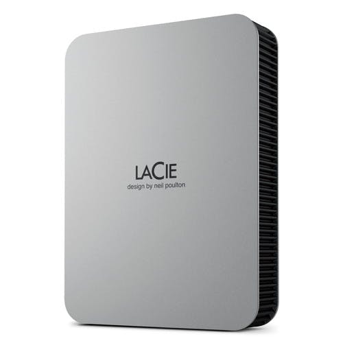STLP4000400 LaCie Mobile Drive 2022(Silver) 4TB メーカー在庫品 外付けドライブ・ストレージ STLP4000400 LaCie Mobile Drive 2022(Silver) 4TB メーカー在庫品 外付けドライブ・ストレージ