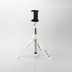 スマートフォン用 2way三脚 ホワイト P-STSWH メーカー在庫品 スマートフォンアクセサリ スマートフォン用 2way三脚 ホワイト P-STSWH メーカー在庫品 スマートフォンアクセサリ