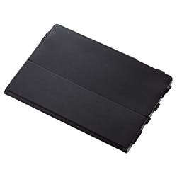 dtab/d-41A/フラップケース/ソフトレザー/2アングル/軽量/ブラック メーカー在庫品 ケース・ストラップ dtab/d-41A/フラップケース/ソフトレザー/2アングル/軽量/ブラック メーカー在庫品 ケース・ストラップ