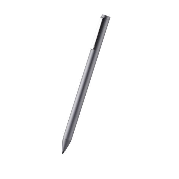 アクティブスタイラスペン タッチペン 極細 2mm iPad専用 充電式 グレー オートスリープ機能 クリップ付 メーカー在庫品 携帯・スマホグッズ アクティブスタイラスペン タッチペン 極細 2mm iPad専用 充電式 グレー オートスリープ機能 クリップ付 メーカー在庫品 携帯・スマホグッズ
