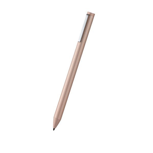 アクティブスタイラスペン タッチペン 極細 2mm iPad専用 充電式 ピンク オートスリープ機能 クリップ付 メーカー在庫品 携帯・スマホグッズ アクティブスタイラスペン タッチペン 極細 2mm iPad専用 充電式 ピンク オートスリープ機能 クリップ付 メーカー在庫品 携帯・スマホグッズ