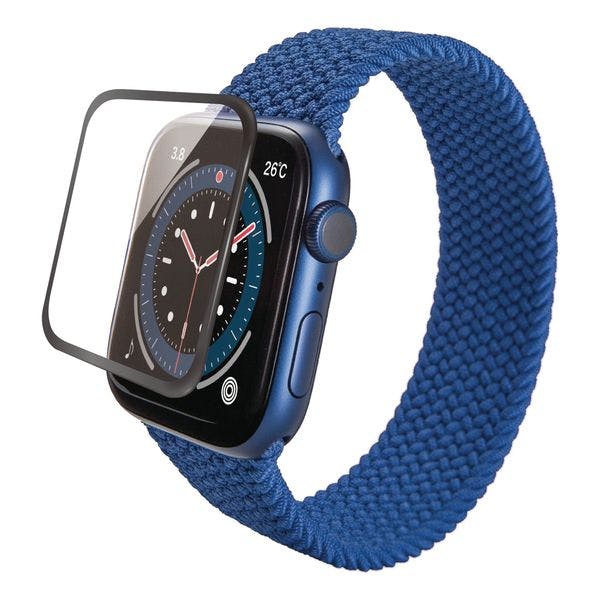アップルウォッチ AppleWatch ガラスフィルム SE 6 5 4 (40mm) フルカバー 硬度9H フレーム付 指紋防止 メーカー在庫品 スマートフォンアクセサリ アップルウォッチ AppleWatch ガラスフィルム SE 6 5 4 (40mm) フルカバー 硬度9H フレーム付 指紋防止 メーカー在庫品 スマートフォンアクセサリ