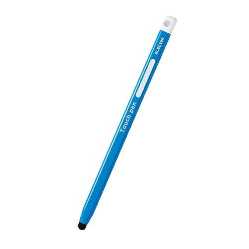 タッチペン タブレット iPad スマホ 鉛筆型 三角 太軸 感度タイプ ブルー メーカー在庫品 携帯・スマホグッズ タッチペン タブレット iPad スマホ 鉛筆型 三角 太軸 感度タイプ ブルー メーカー在庫品 携帯・スマホグッズ