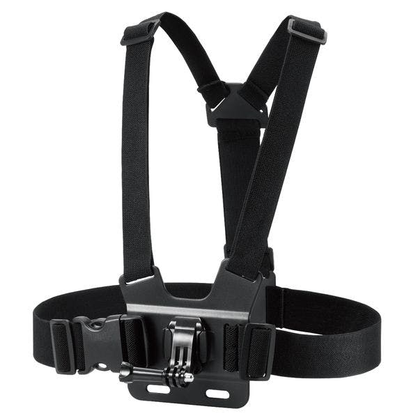 GoPro HERO9/8/7/6/5/MAX用 マウント チェスト型 ハンズフリー撮影 ハーネス 着脱簡単 ブラック メーカー在庫品 カメラ・双眼鏡 GoPro HERO9/8/7/6/5/MAX用 マウント チェスト型 ハンズフリー撮影 ハーネス 着脱簡単 ブラック メーカー在庫品 カメラ・双眼鏡