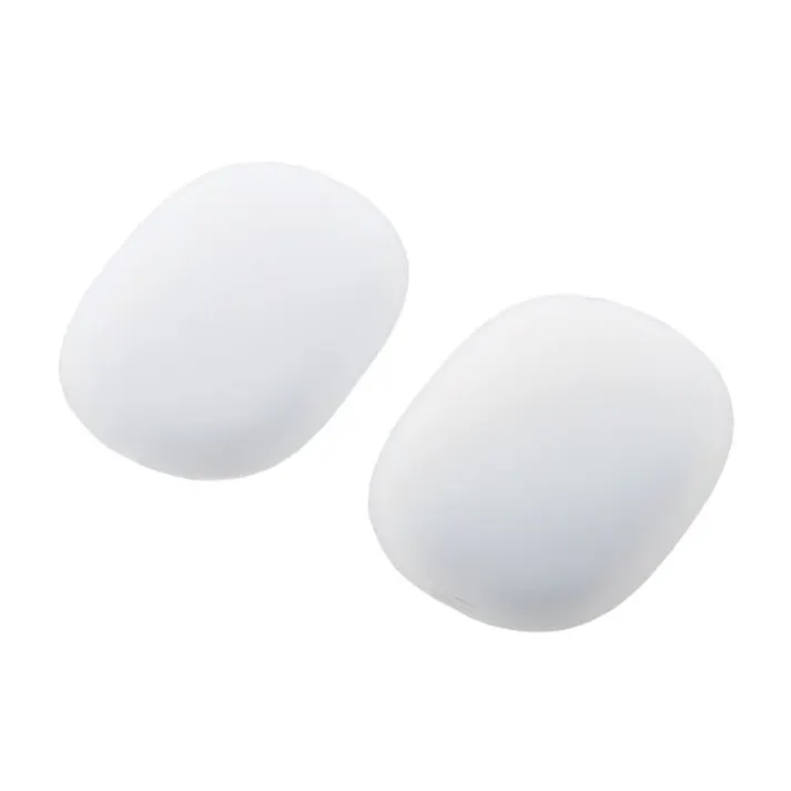 AirPods Max用 カバー シリコン マット 保護 クリア メーカー在庫品