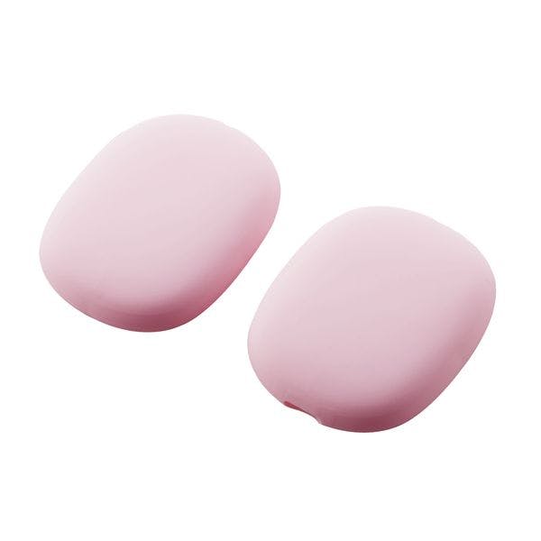 AirPods Max用 カバー シリコン マット 保護 ピンク メーカー在庫品 スマートフォンアクセサリ AirPods Max用 カバー シリコン マット 保護 ピンク メーカー在庫品 スマートフォンアクセサリ