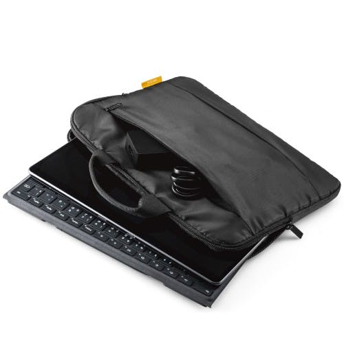 Surface Pro8用ハンドル付きインナーバッグ メーカー在庫品 ケース・ストラップ Surface Pro8用ハンドル付きインナーバッグ メーカー在庫品 ケース・ストラップ