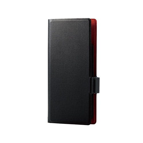 スマートフォン用マルチカバー/薄型/磁石付/Sサイズ ブラック メーカー在庫品 ケース・ストラップ スマートフォン用マルチカバー/薄型/磁石付/Sサイズ ブラック メーカー在庫品 ケース・ストラップ